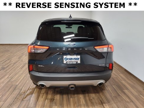 Used 2022 Ford Escape SEL w/ Technology Package image 10