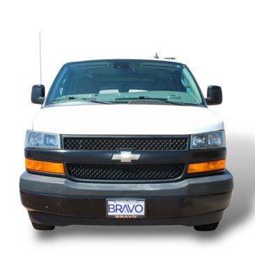 Used 2021 Chevrolet Express 2500 w/ Driver Convenience Package image 2