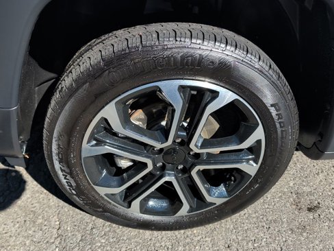Used 2022 Jeep Compass Limited w/ Sun and Sound Group image 9