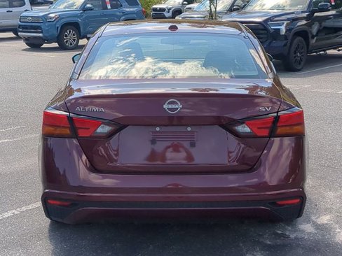 Used 2023 Nissan Altima 2.5 SV image 5