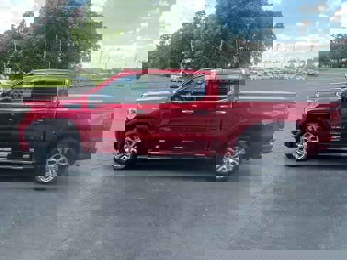 Used 2021 GMC Sierra 1500 Denali w/ Driver Alert Package II image 10