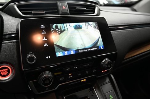 Used 2018 Honda CR-V EX-L image 17