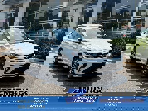 New 2025 Volkswagen Jetta S image 1