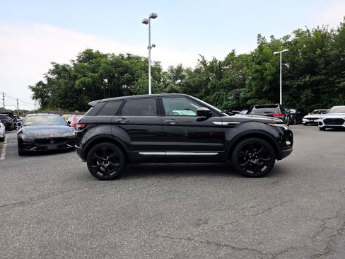 Used 2015 Land Rover Range Rover Evoque Prestige image 21