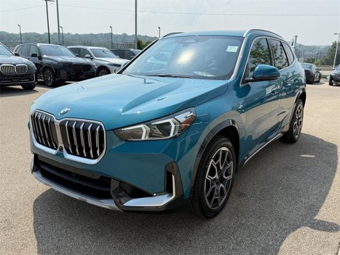 Used 2025 BMW X1 xDrive28i image 8