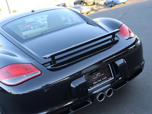 Used 2009 Porsche Cayman image 54