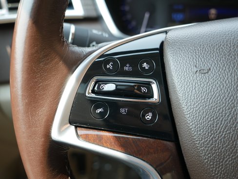 Used 2014 Cadillac SRX Luxury w/ Driver Awareness Package image 24