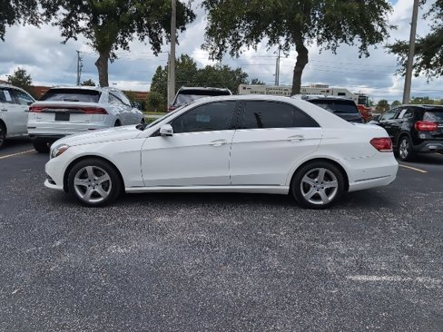 Used 2015 Mercedes-Benz E 350 Sedan image 3