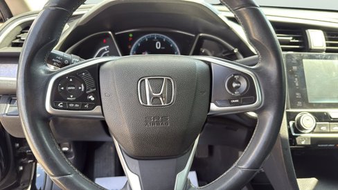 Used 2016 Honda Civic EX-L image 15