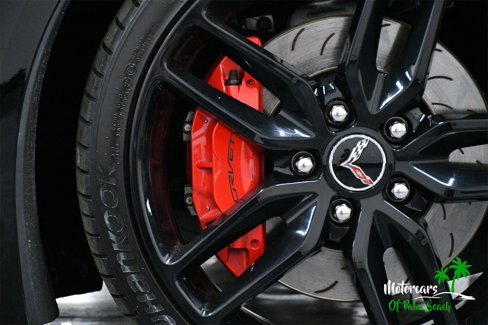 Used 2014 Chevrolet Corvette Stingray Convertible w/ 2LT Preferred Equipment Group image 56