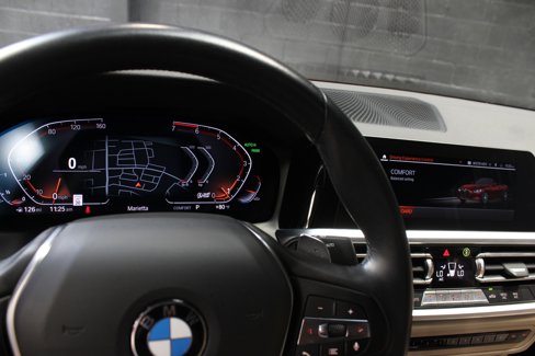 Used 2023 BMW 430i Convertible image 53