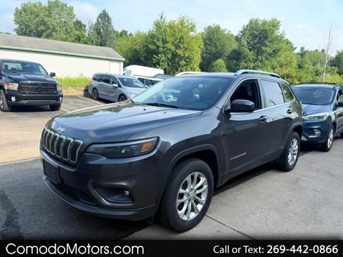Used 2019 Jeep Cherokee Latitude image 1