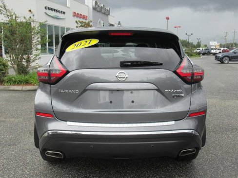 Used 2021 Nissan Murano SV w/ SV Special Edition Package image 5