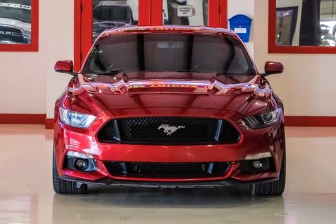 Used 2016 Ford Mustang GT Premium image 9