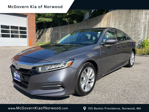 Used 2019 Honda Accord LX image 1