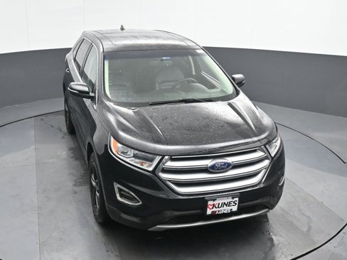 Used 2017 Ford Edge SEL w/ Equipment Group 201A image 33