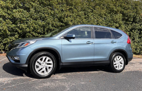 Used 2016 Honda CR-V EX image 3