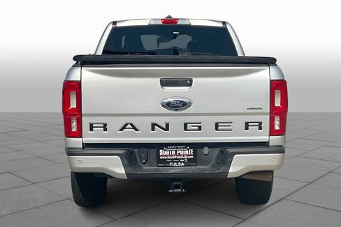 Used 2019 Ford Ranger XLT w/ FX4 Off-Road Package image 4