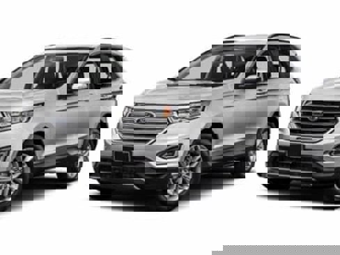 Used 2016 Ford Edge SEL w/ Equipment Group 201A image 25