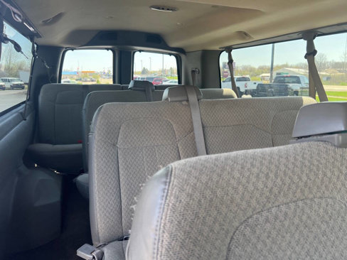 Used 2010 Chevrolet Express 3500 LT w/ LT Preferred Equipment Group image 8