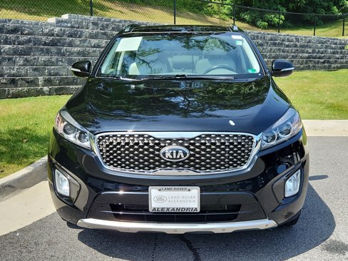 Used 2018 Kia Sorento SX image 8