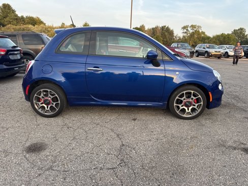 Used 2014 FIAT 500 Sport w/ Comfort/Convenience Group image 2