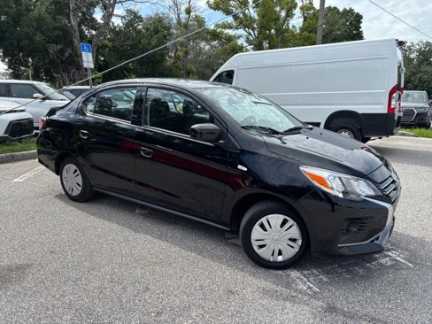 Used 2024 Mitsubishi Mirage G4 ES image 6