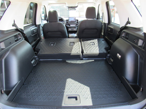 Used 2024 Ford Bronco Sport Big Bend w/ Convenience Package image 36