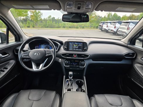 Used 2020 Hyundai Santa Fe SEL image 10