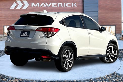 Used 2019 Honda HR-V Sport image 5