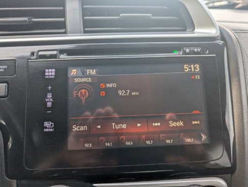 Used 2017 Honda Fit EX image 14