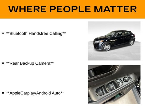 Used 2021 Nissan Kicks S image 27
