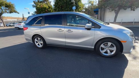Used 2019 Honda Odyssey EX-L image 2