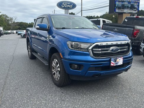 Used 2019 Ford Ranger Lariat w/ Technology Package image 6