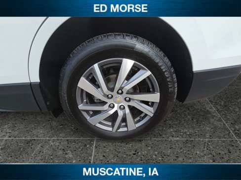 Used 2022 Chevrolet Equinox Premier image 10
