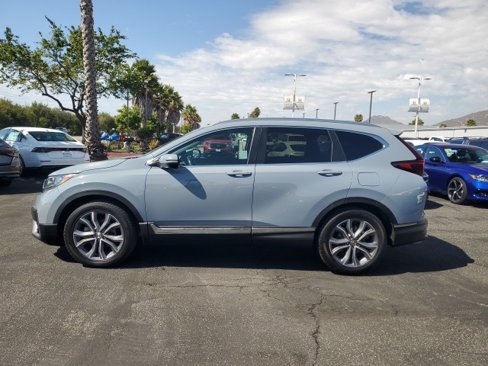 Used 2020 Honda CR-V Touring image 6