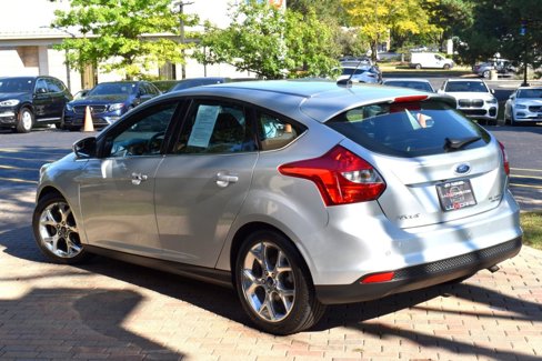 Used 2014 Ford Focus Titanium image 8