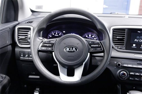 Used 2022 Kia Sportage LX w/ LX AWD Value Edition Package image 15