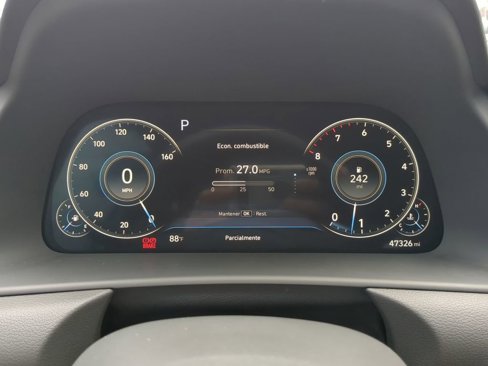 Certified 2023 Hyundai Sonata SEL w/ Convenience Package image 27