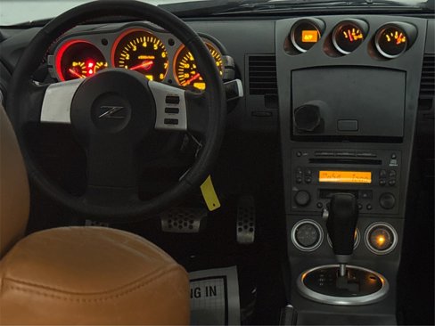 Used 2003 Nissan 350Z Touring image 34
