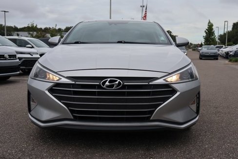 Used 2019 Hyundai Elantra SEL image 2