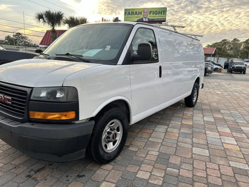 Used 2019 GMC Savana 2500 Extended w/ Communications Package image 4