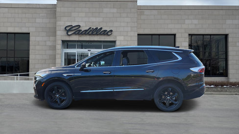 Used 2023 Buick Enclave Essence w/ Experience Buick Package image 6