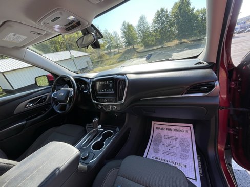 Used 2019 Chevrolet Traverse LT image 11