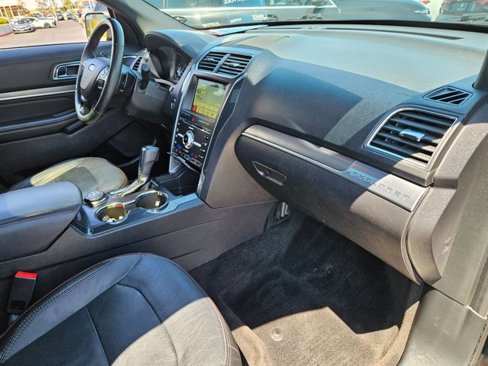 Used 2018 Ford Explorer Sport w/ Equipment Group 401A image 22