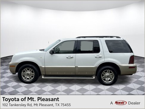 Used 2004 Mercury Mountaineer Convenience image 1