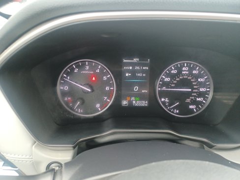 Used 2021 Subaru Outback Limited XT image 24