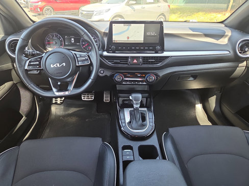 Used 2022 Kia Forte GT-Line w/ GT-Line Technology Package image 23