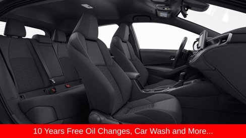 New 2026 Toyota Corolla SE image 20