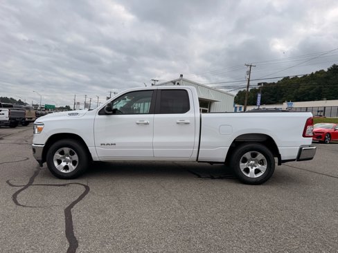 Used 2022 RAM 1500 Big Horn image 3